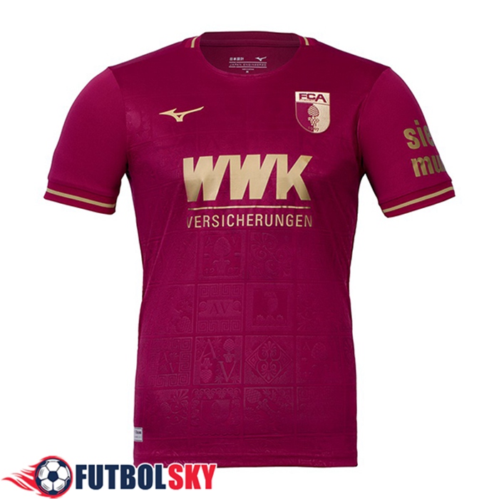 Camisetas De Futbol FC Augsburg Tercera 2024/2025