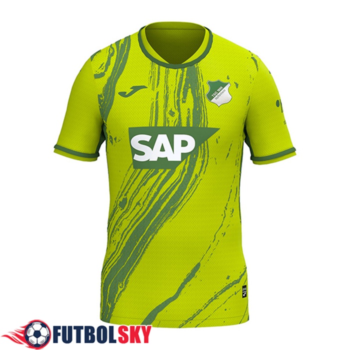 Camisetas De Futbol TSG 1899 Hoffenheim Tercera 2024/2025