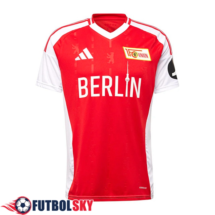 Camisetas De Futbol Union Berlin Primera 2024/2025