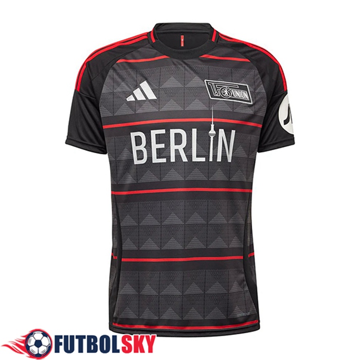 Camisetas De Futbol Union Berlin Segunda 2024/2025