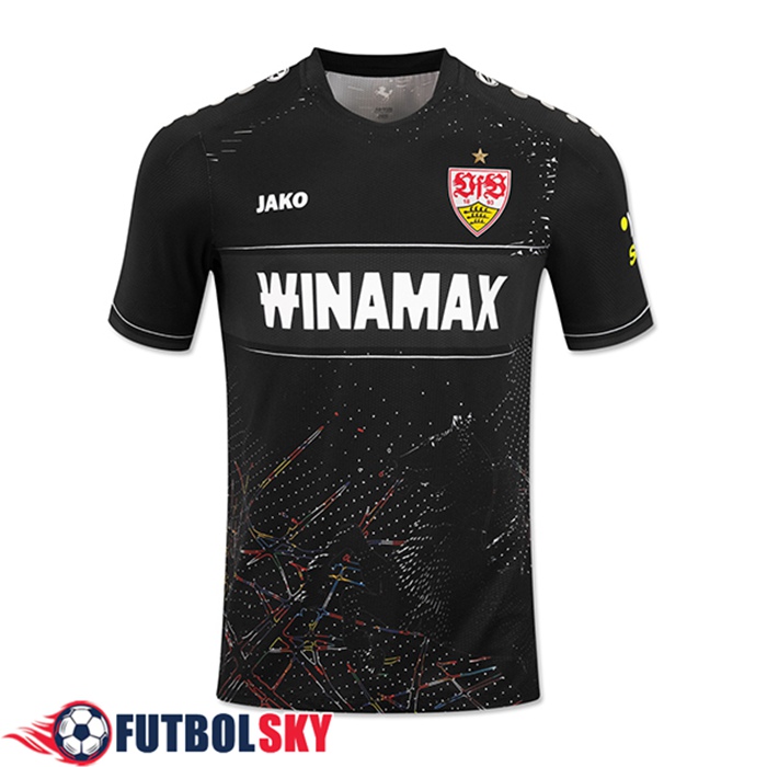 Camisetas De Futbol VfB Stuttgart Tercera 2024/2025