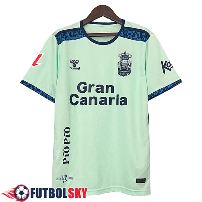 Camisetas De Futbol UD Las Palmas Tercera 2024/2025