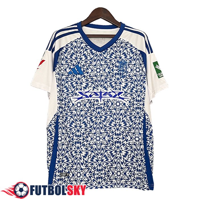 Camisetas De Futbol Granada CF Segunda 2024/2025