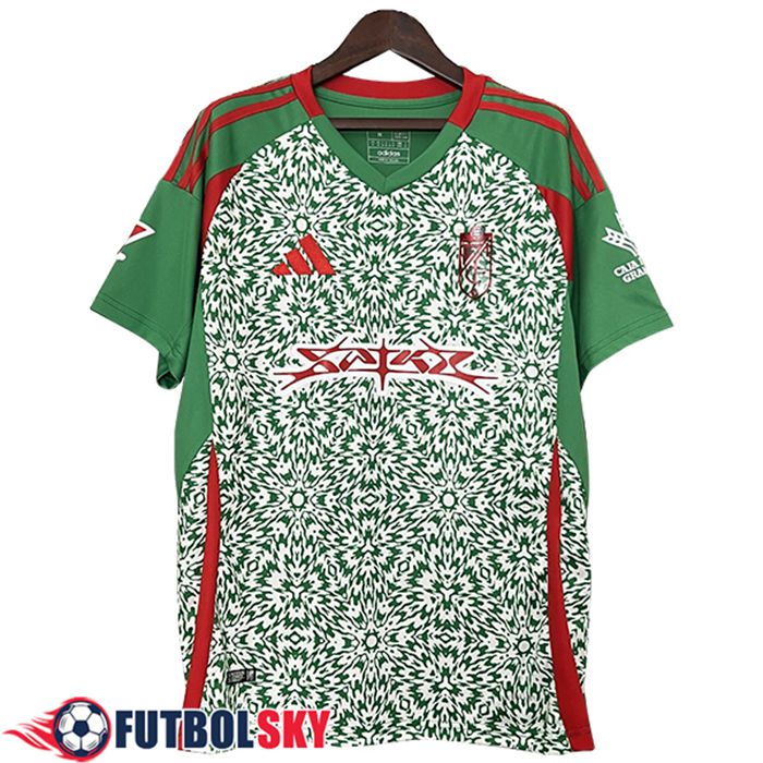 Camisetas De Futbol Granada CF Tercera 2024/2025