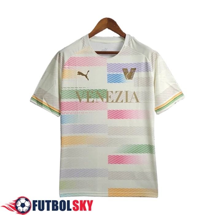 Camisetas De Futbol Venezia FC Special Editioncile Amarillo 2024/2025