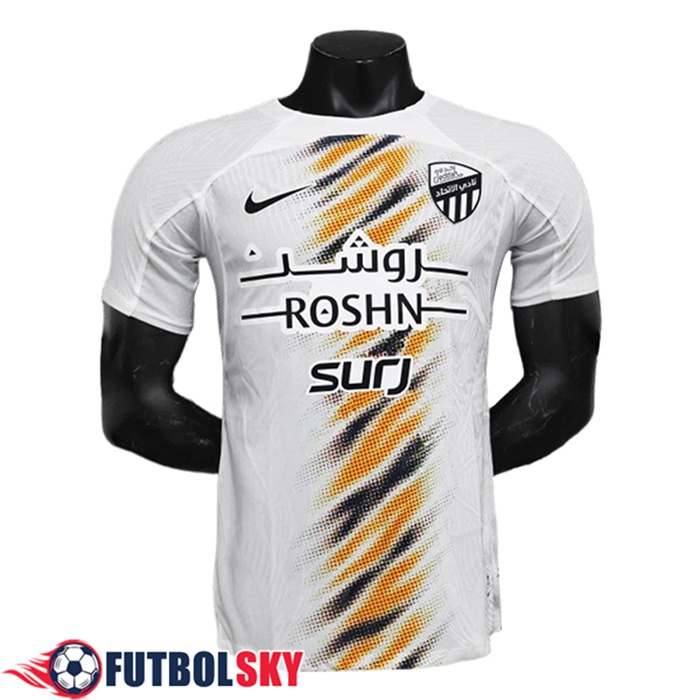 Camisetas De Futbol Al-Ittihad Segunda 2024/2025