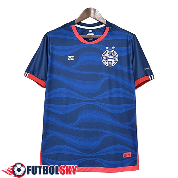 Camisetas De Futbol EC Bahia Tercera 2024/2025