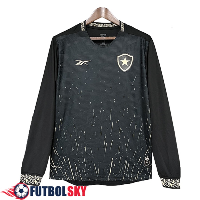 Camisetas De Futbol Botafogo Manga Largas Segunda 2024/2025