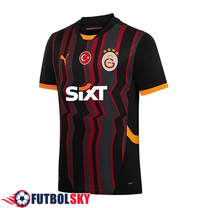 Camisetas De Futbol Galatasaray Tercera 2024/2025
