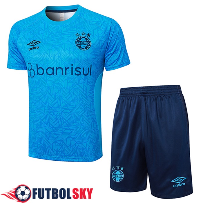 Camiseta Entrenamiento Gremio Azul 2024/2025