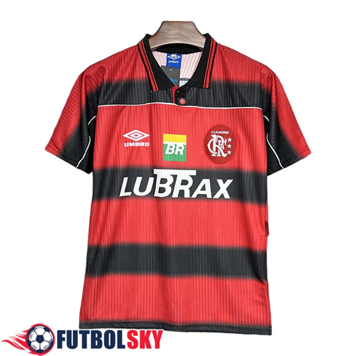 Camisetas De Futbol Flamengo Retro Primera 1997