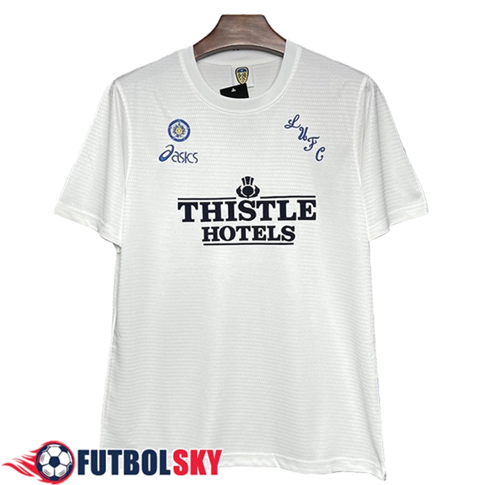 Camisetas De Futbol Leeds United Retro Primera 1995/1996