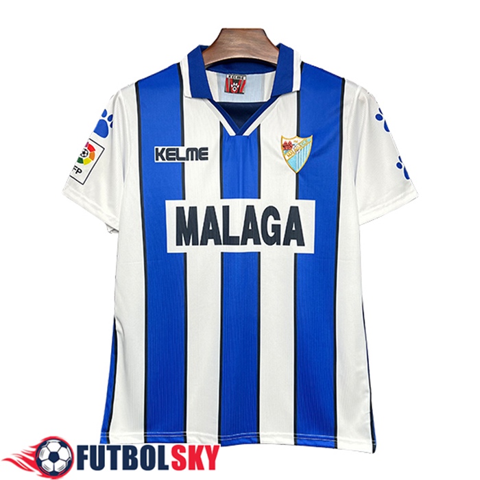 Camisetas De Futbol Malaga Retro Primera 1997/1998