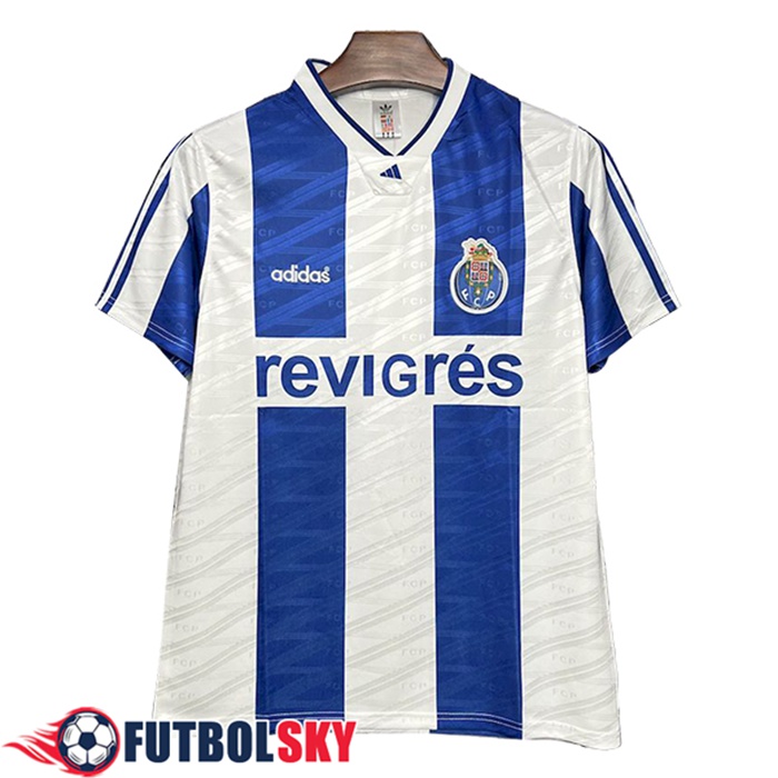 Camisetas De Futbol Fc Porto Retro Primera 1994/1995