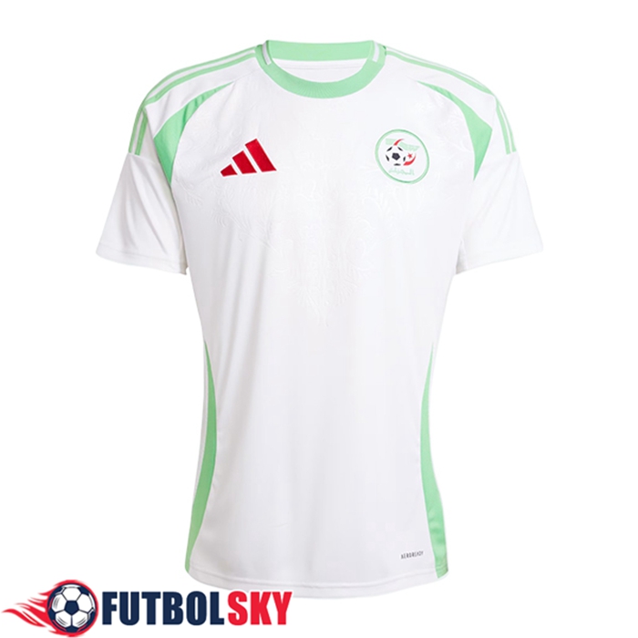 Camiseta Equipo Nacional Algeria Primera 2024/2025
