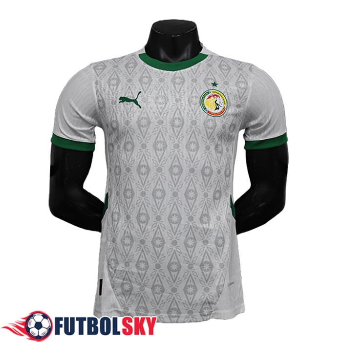 Camiseta Equipo Nacional Senegal Primera 2024/2025