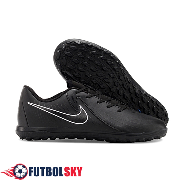Nike Botas De Fútbol PHANTOM GX II CLUB TF Negro