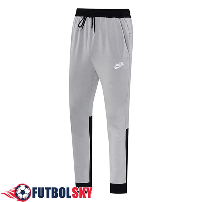Pantalon Entrenamiento Nike Gris/Negro 2024/2025