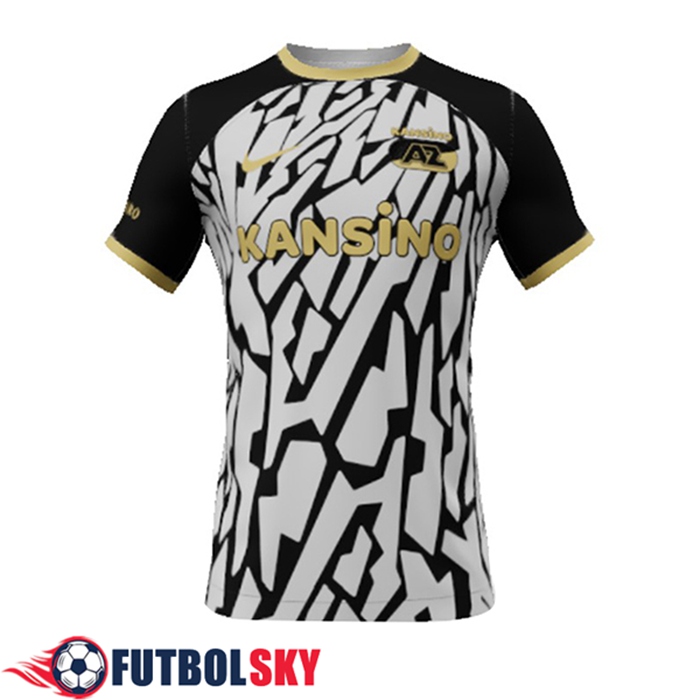 Camisetas De Futbol AZ Alkmaar Tercera 2024/2025