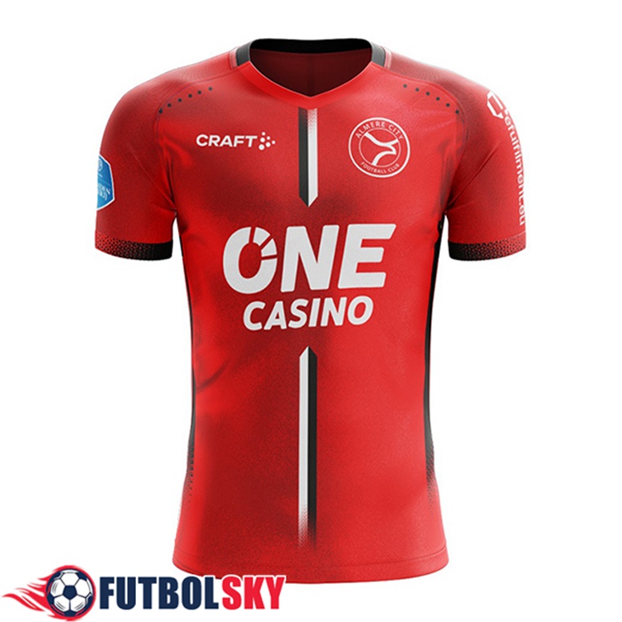 Camisetas De Futbol Almere City Primera 2024/2025