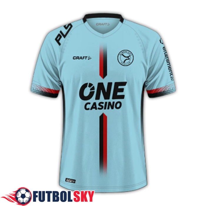 Camisetas De Futbol Almere City Segunda 2024/2025