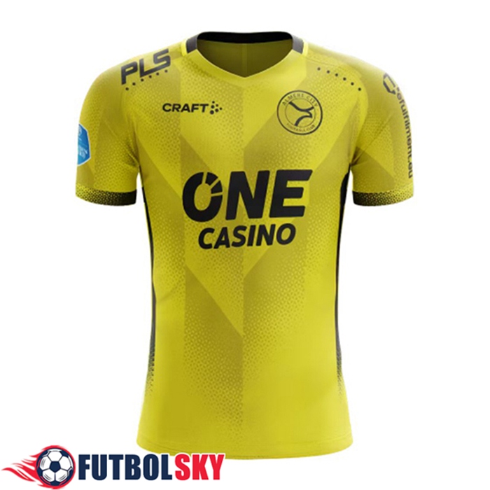 Camisetas De Futbol Almere City Tercera 2024/2025
