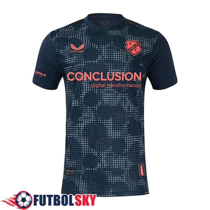 Camisetas De Futbol FC Utrecht Segunda 2024/2025