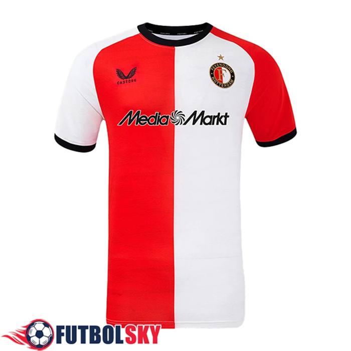 Camisetas De Futbol Feyenoord Primera 2024/2025