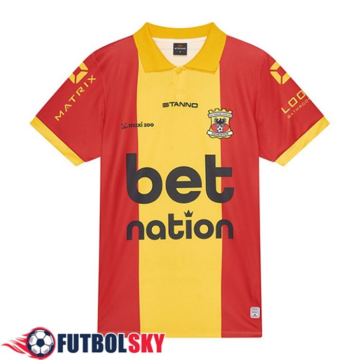Camisetas De Futbol Go Ahead Eagles Primera 2024/2025