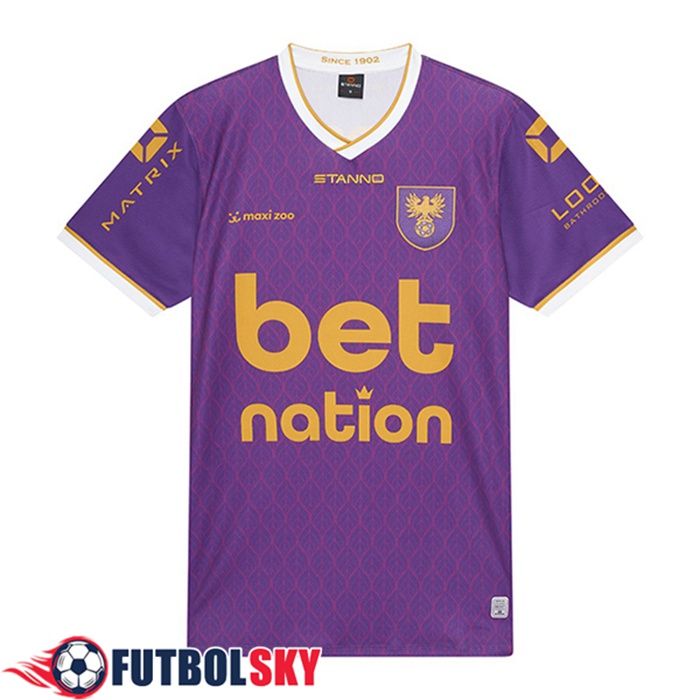 Camisetas De Futbol Go Ahead Eagles Segunda 2024/2025