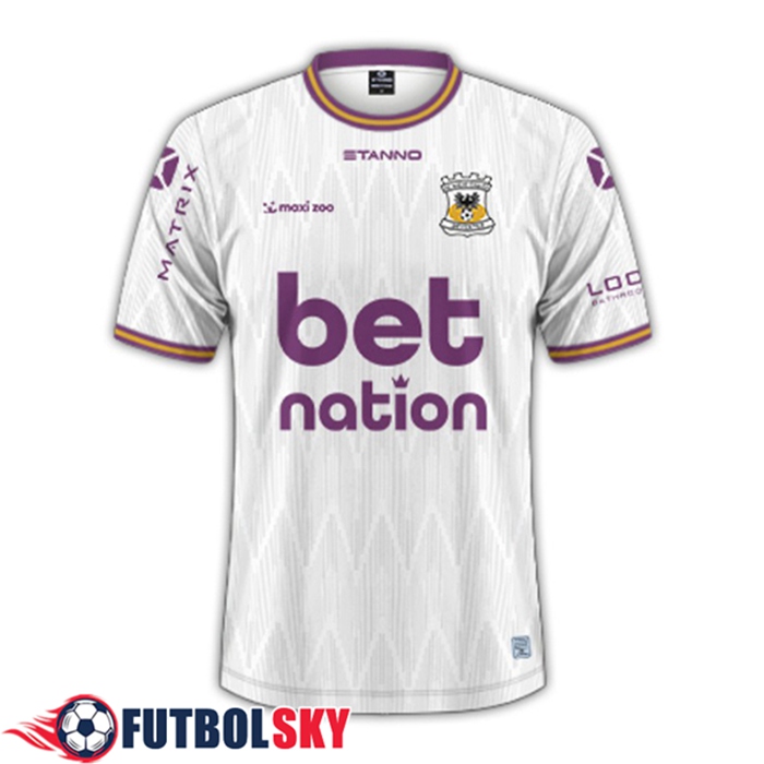 Camisetas De Futbol Go Ahead Eagles Tercera 2024/2025