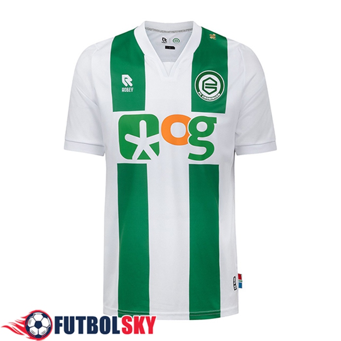 Camisetas De Futbol Groningen Primera 2024/2025