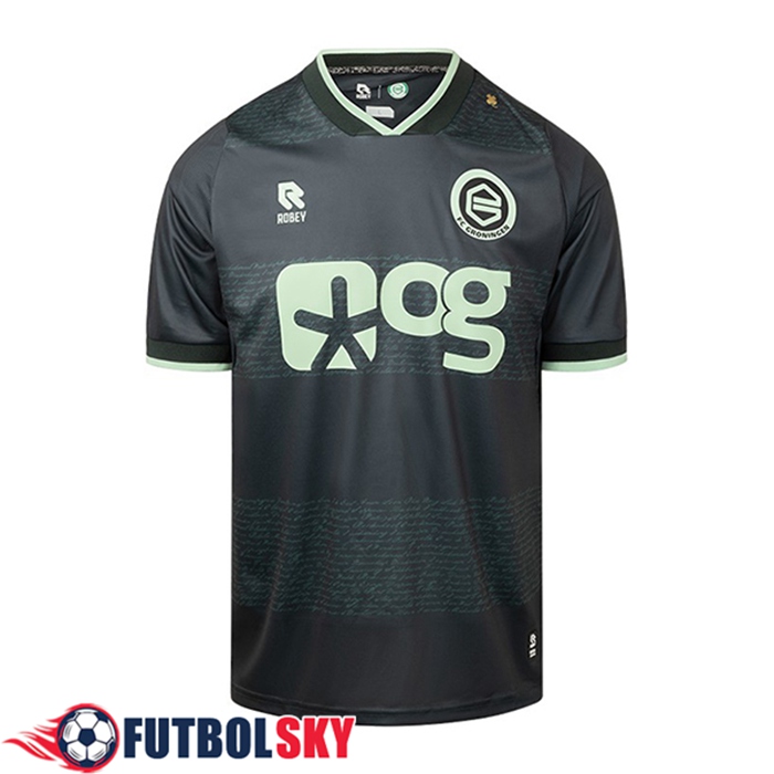 Camisetas De Futbol Groningen Segunda 2024/2025