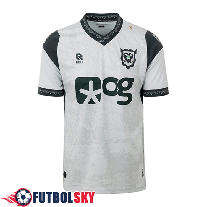 Camisetas De Futbol Groningen Tercera 2024/2025