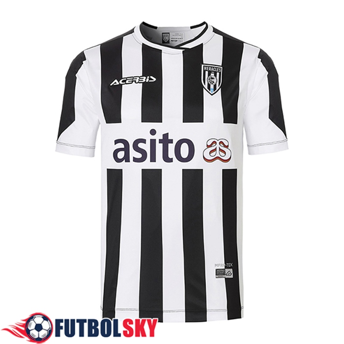 Camisetas De Futbol Heracles Almelo Primera 2024/2025