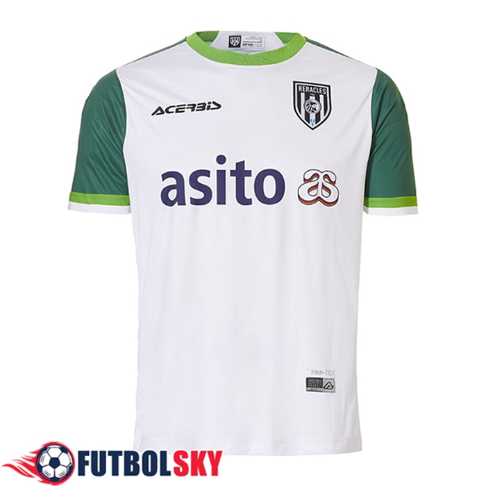 Camisetas De Futbol Heracles Almelo Tercera 2024/2025