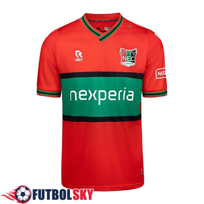 Camisetas De Futbol NEC Nijmegen Primera 2024/2025