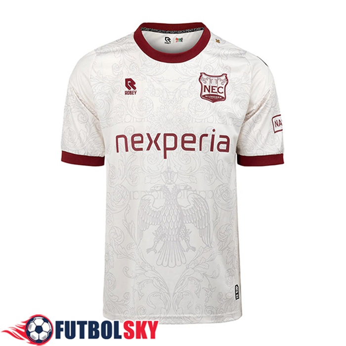 Camisetas De Futbol NEC Nijmegen Tercera 2024/2025