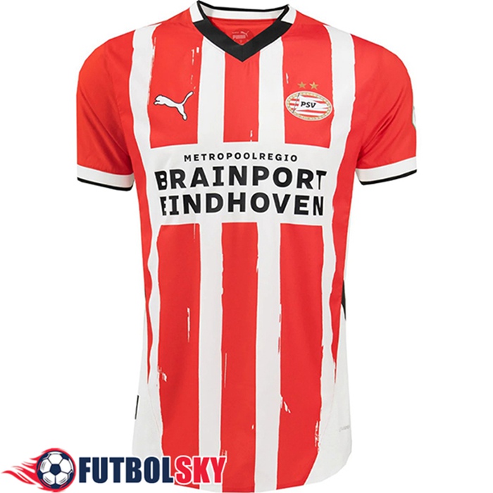 Camisetas De Futbol PSV Primera 2024/2025