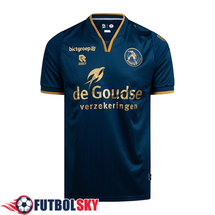 Camisetas De Futbol Sparta Rotterdam Segunda 2024/2025