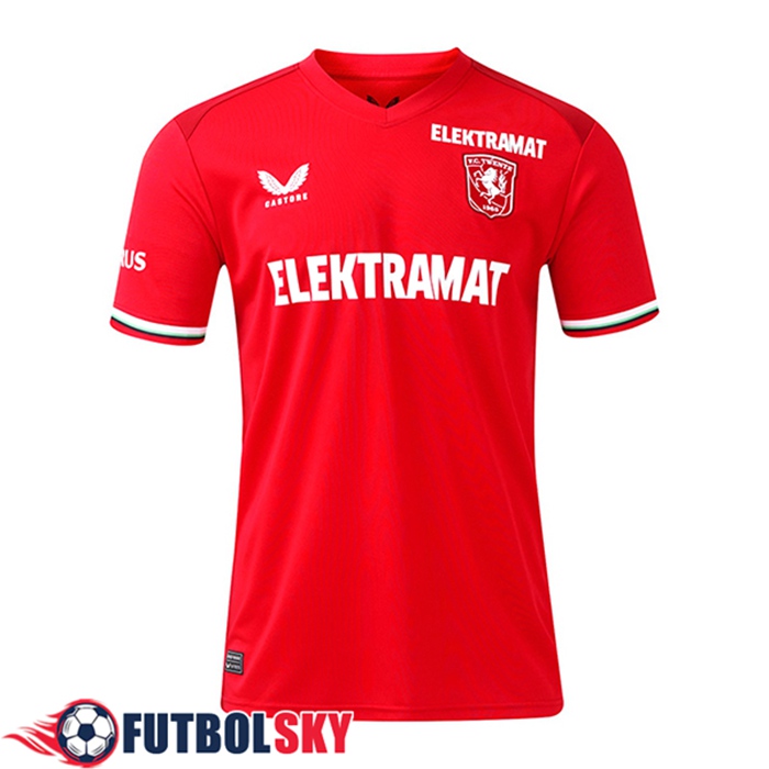 Camisetas De Futbol Twente Primera 2024/2025