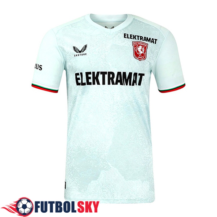 Camisetas De Futbol Twente Segunda 2024/2025