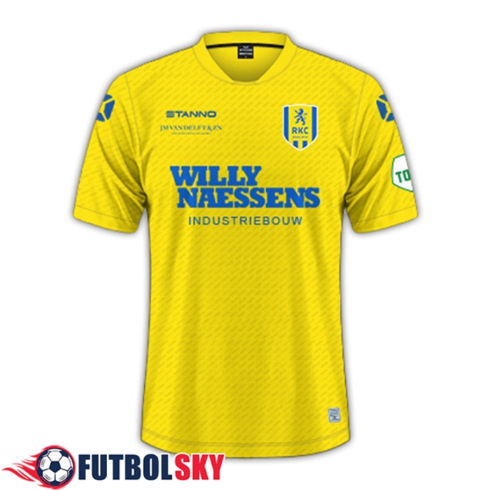Camisetas De Futbol Waalwijk Primera 2024/2025