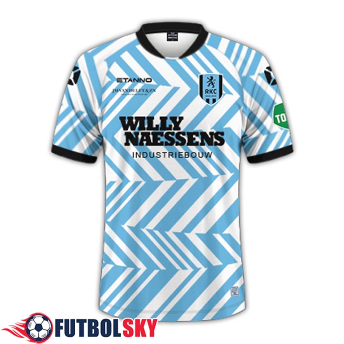Camisetas De Futbol Waalwijk Segunda 2024/2025