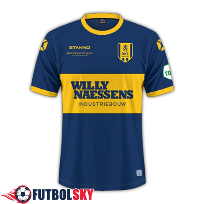 Camisetas De Futbol Waalwijk Tercera 2024/2025