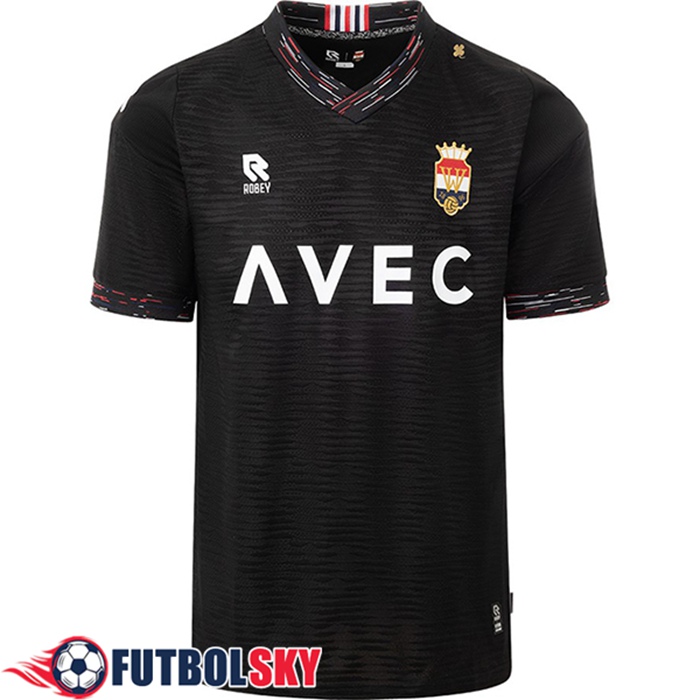 Camisetas De Futbol Willem II Tercera 2024/2025