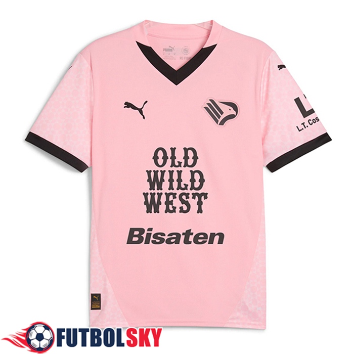 Nueva Camisetas De Futbol Palermo Primera 2024/2025