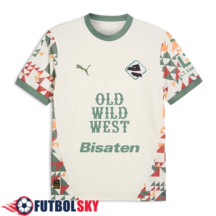 Nueva Camisetas De Futbol Palermo Tercera 2024/2025