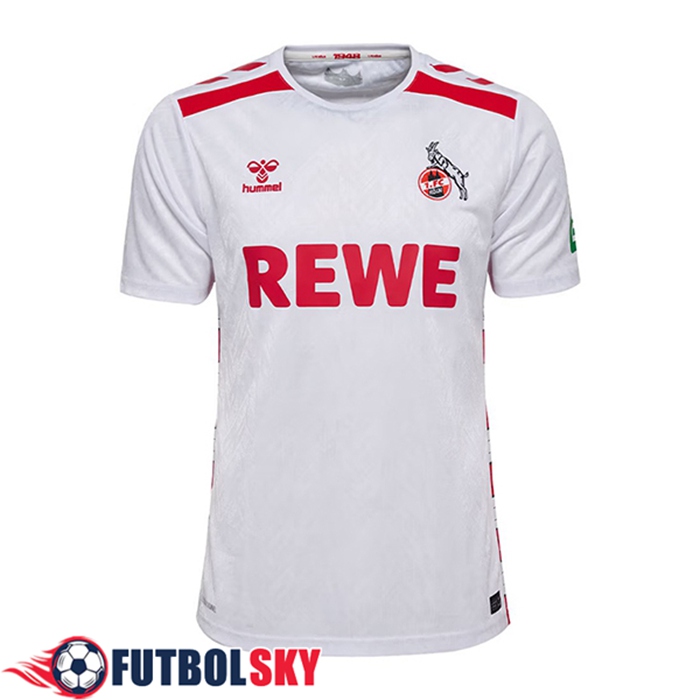 Nueva Camisetas De Futbol FC Koln Primera 2024/2025