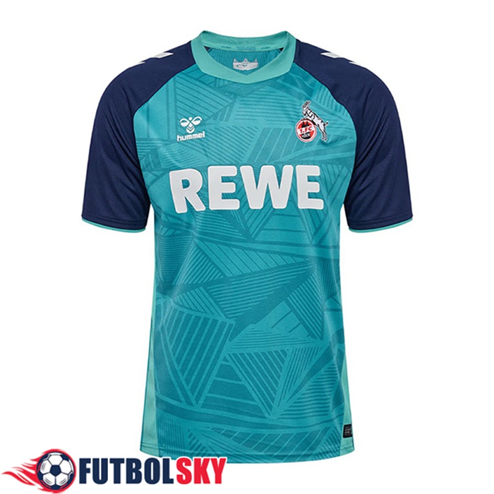Nueva Camisetas De Futbol FC Koln Tercera 2024/2025